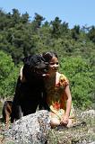 ENFANT ET CHIEN 267